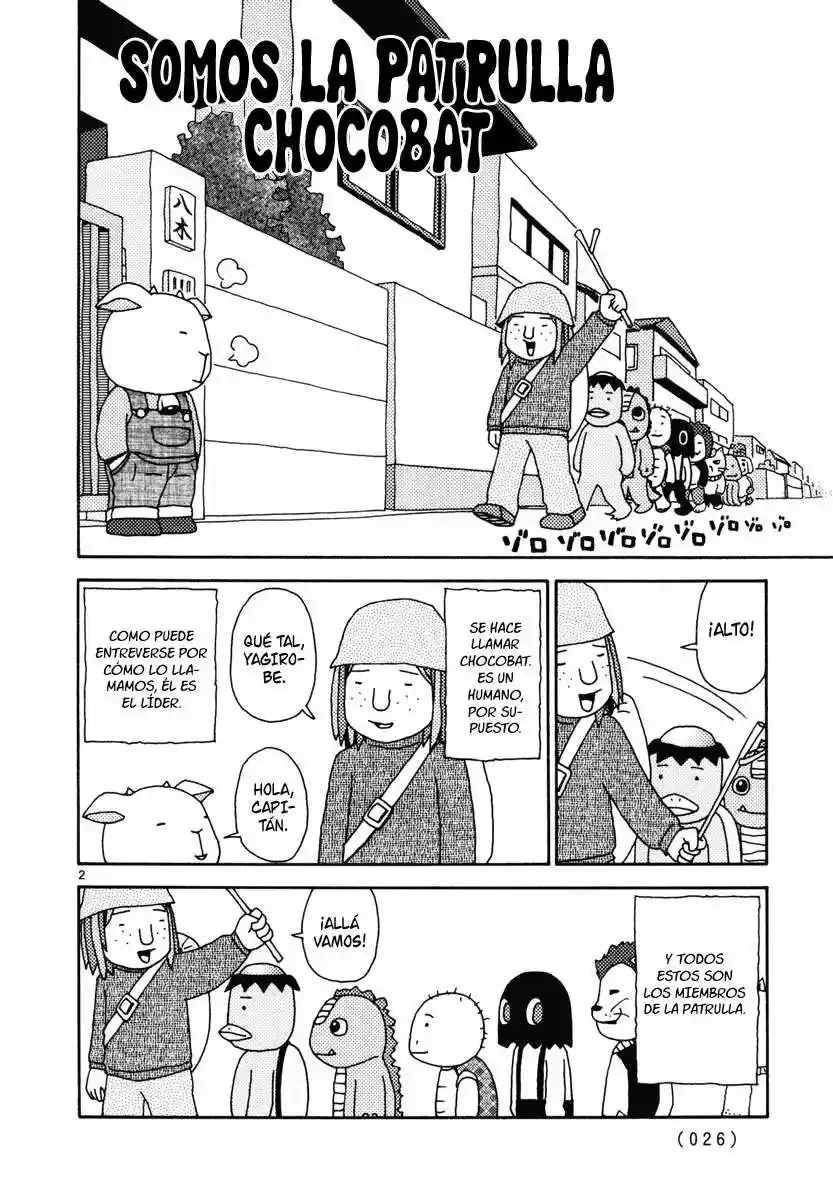 Noramimi capítulo 11, página 2