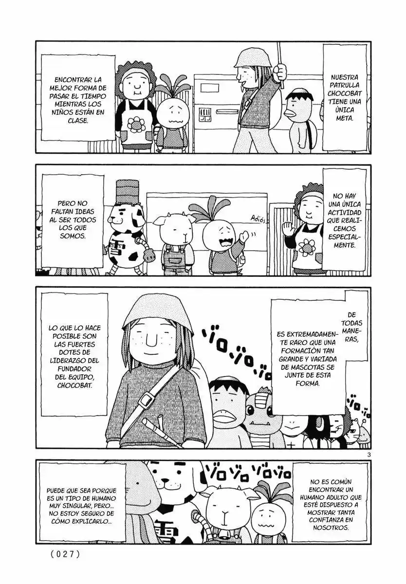 Noramimi capítulo 11, página 3