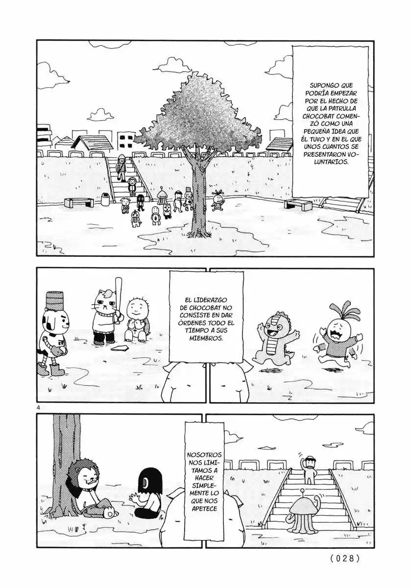Noramimi capítulo 11, página 4
