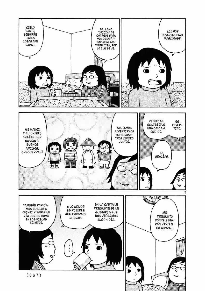 Noramimi capítulo 13, página 3