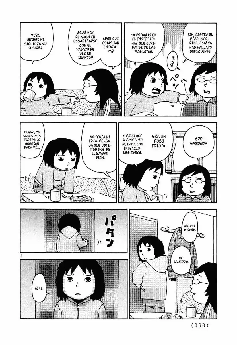 Noramimi capítulo 13, página 4