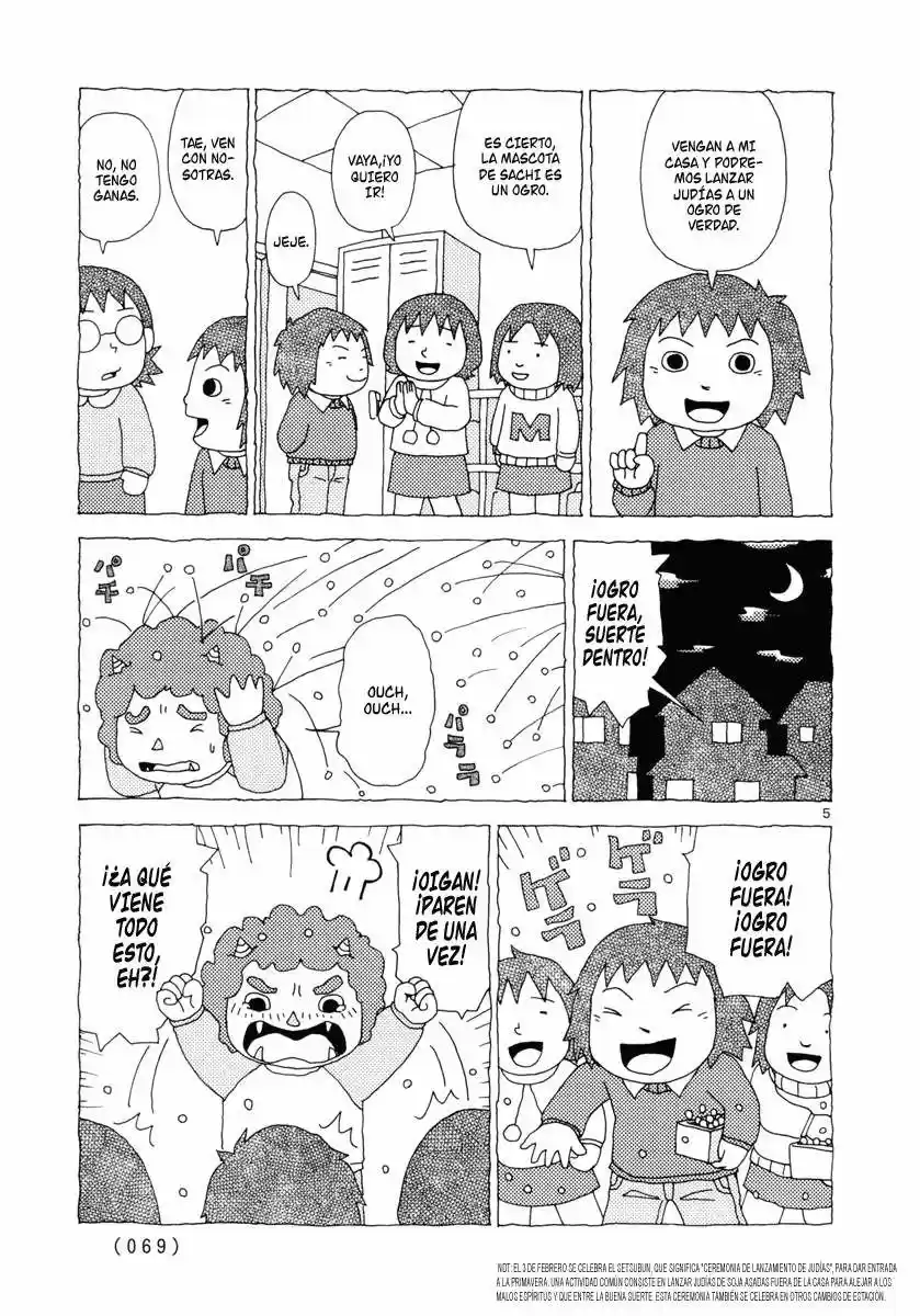Noramimi capítulo 13, página 5