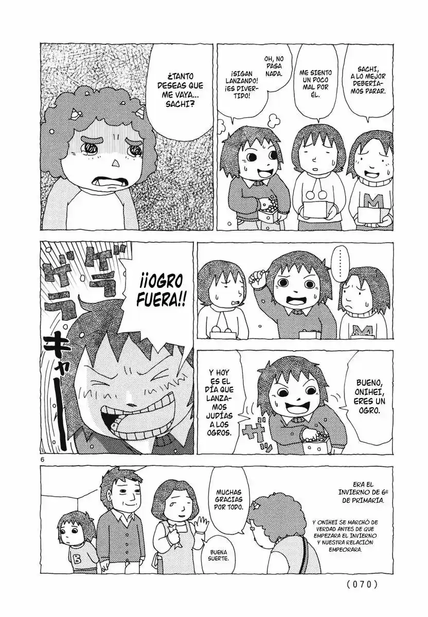Noramimi capítulo 13, página 6