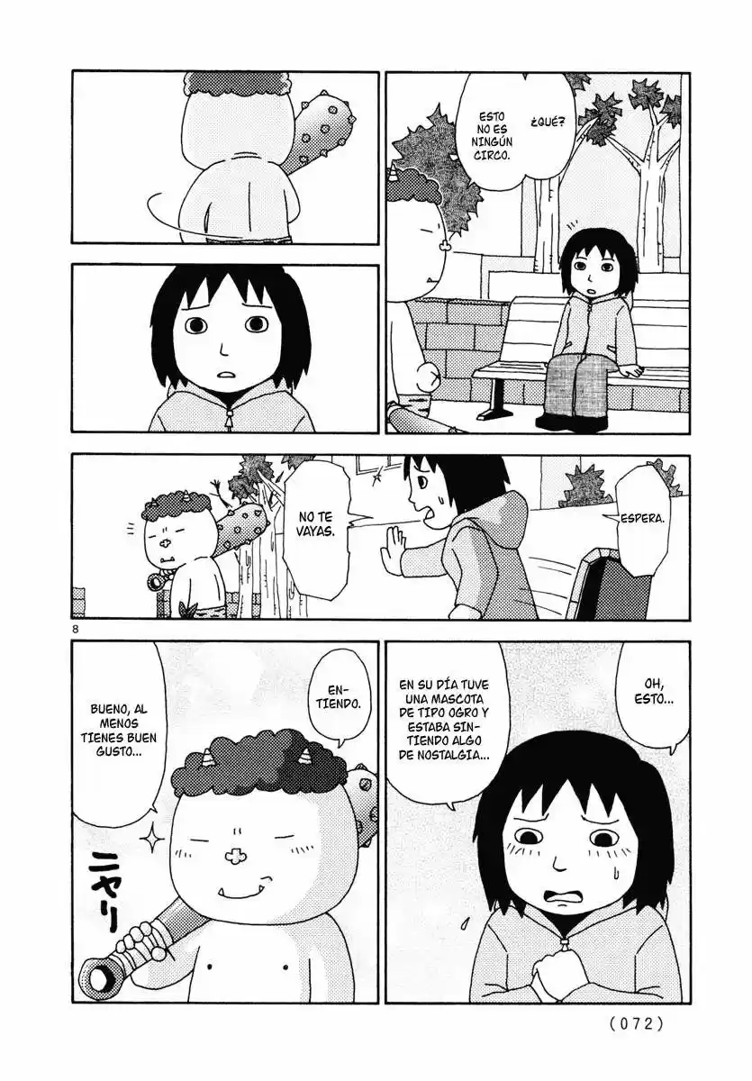Noramimi capítulo 13, página 8