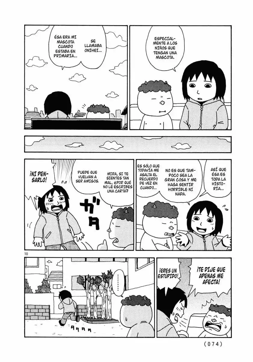 Noramimi capítulo 13, página 10