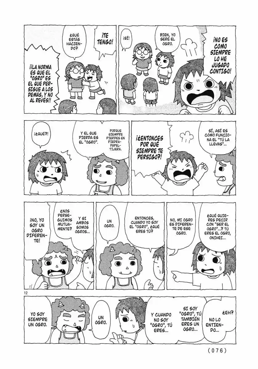 Noramimi capítulo 13, página 12
