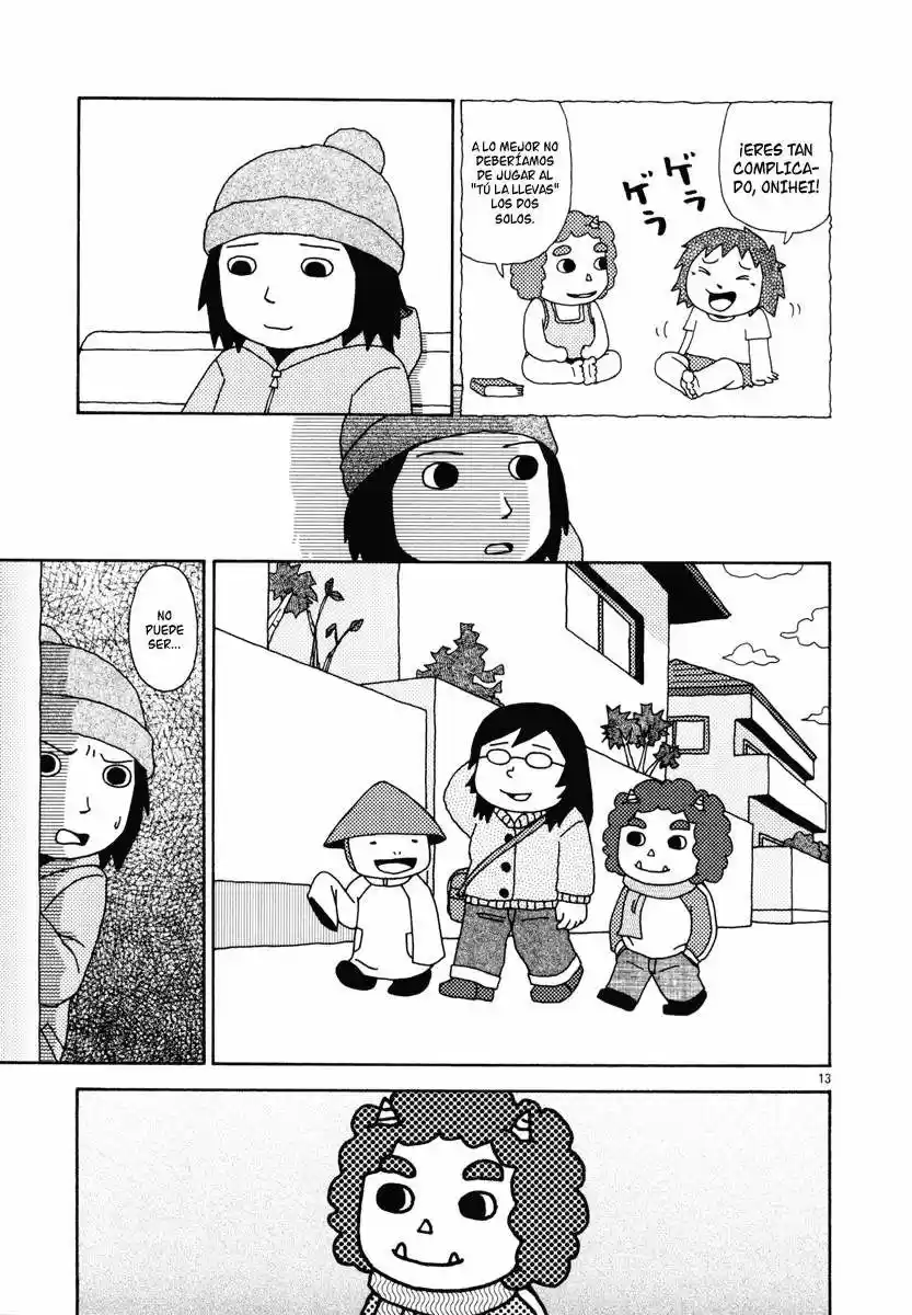 Noramimi capítulo 13, página 13
