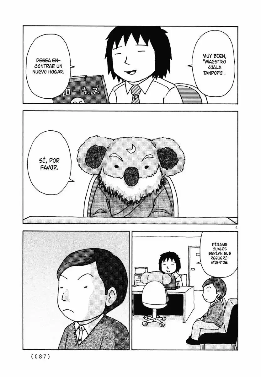 Noramimi capítulo 14, página 4