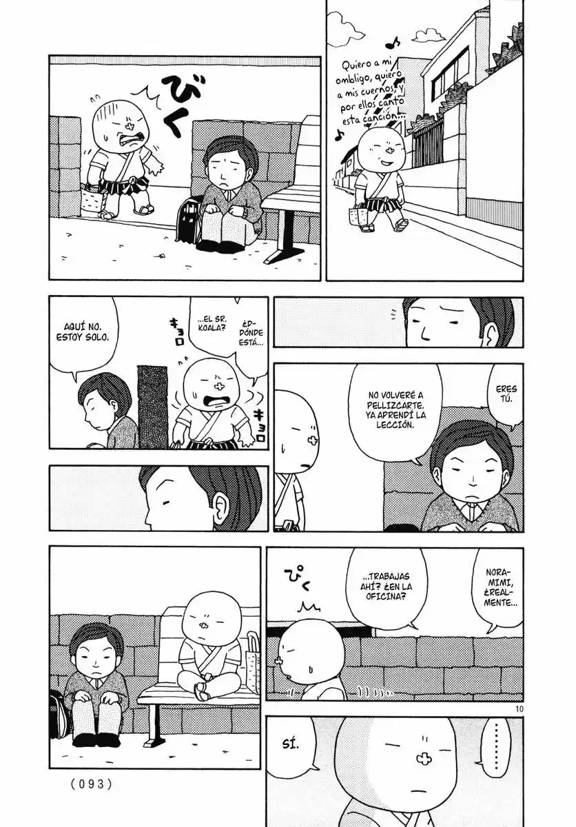Noramimi capítulo 14, página 10