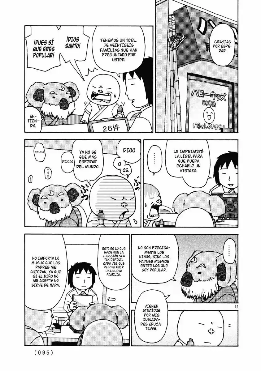 Noramimi capítulo 14, página 12