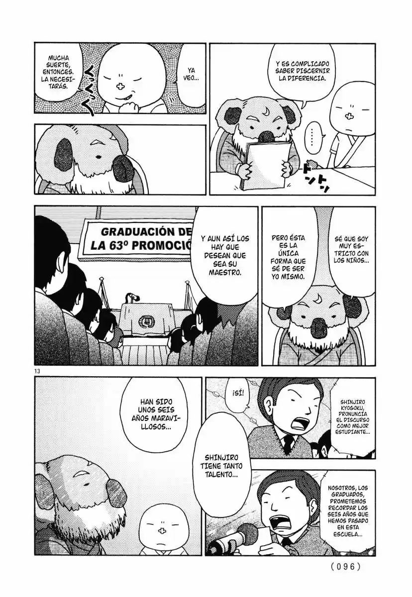 Noramimi capítulo 14, página 13