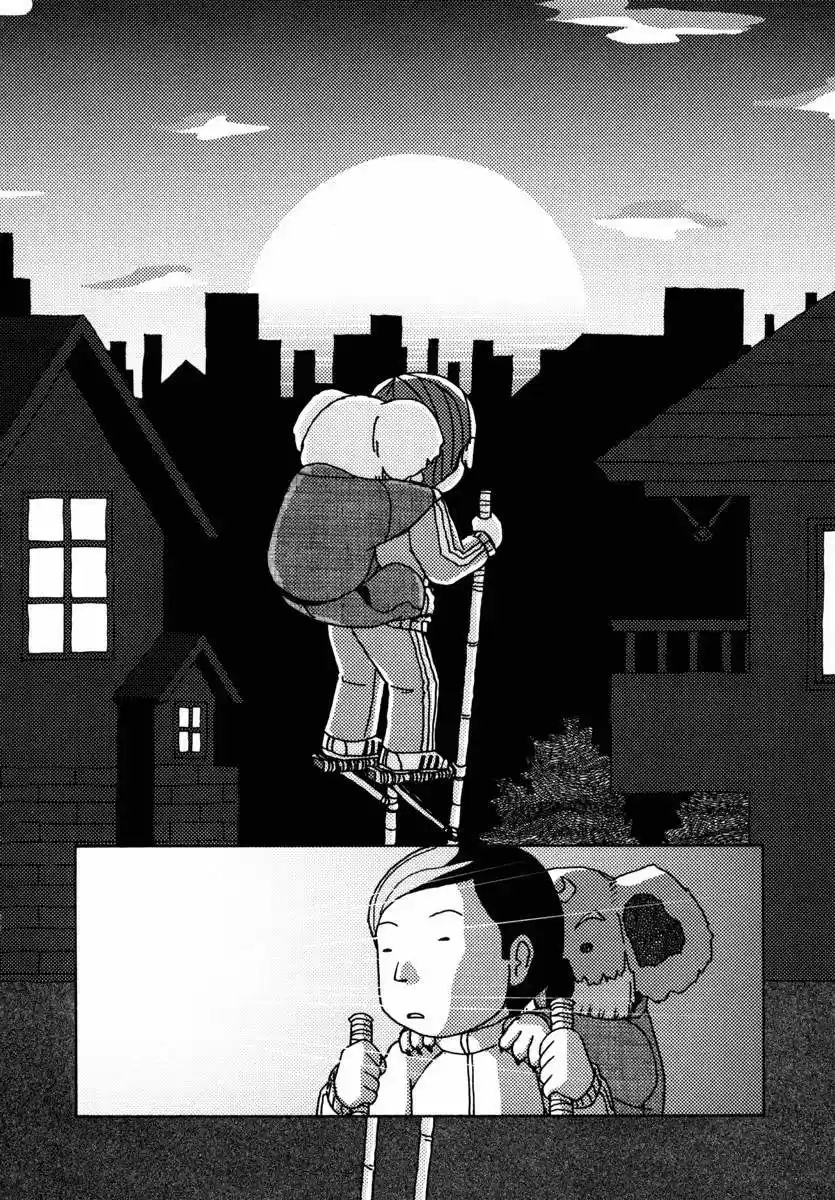 Noramimi capítulo 14, página 17
