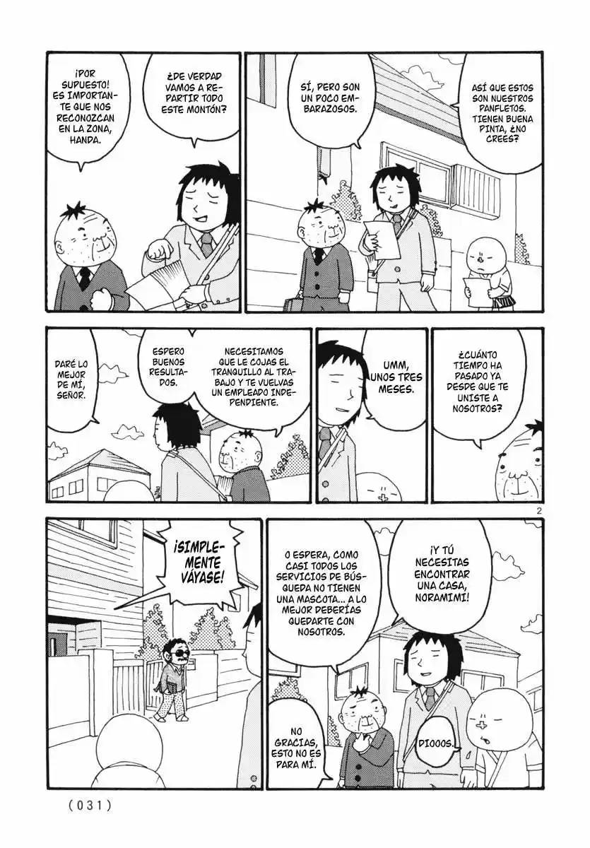 Noramimi capítulo 2, página 2
