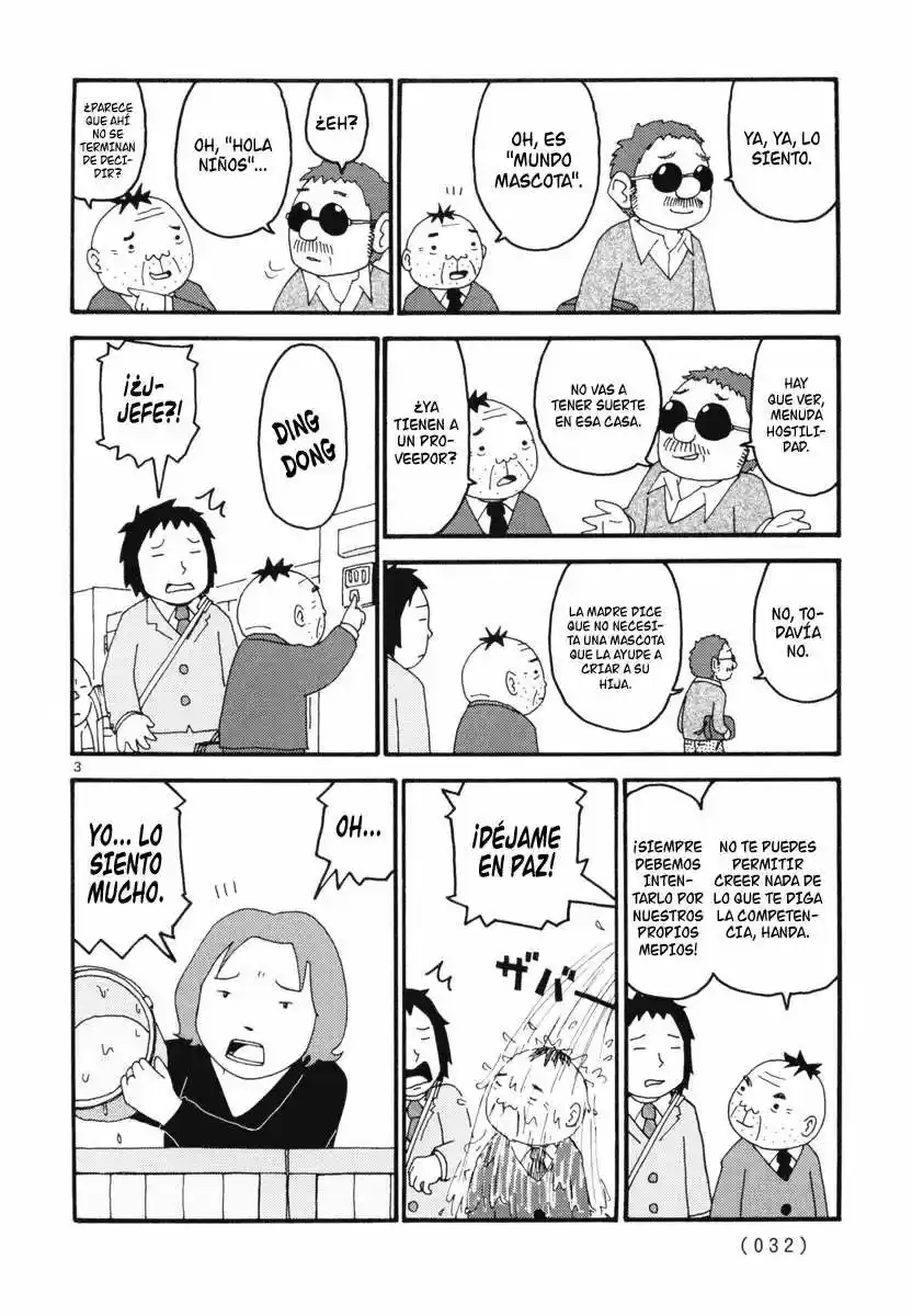 Noramimi capítulo 2, página 3