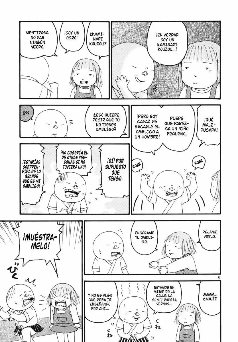 Noramimi capítulo 2, página 6