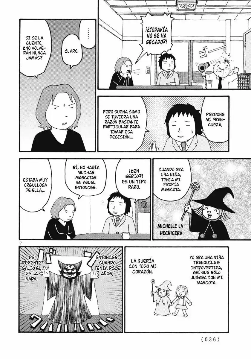 Noramimi capítulo 2, página 7