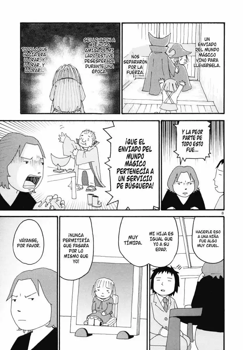 Noramimi capítulo 2, página 8