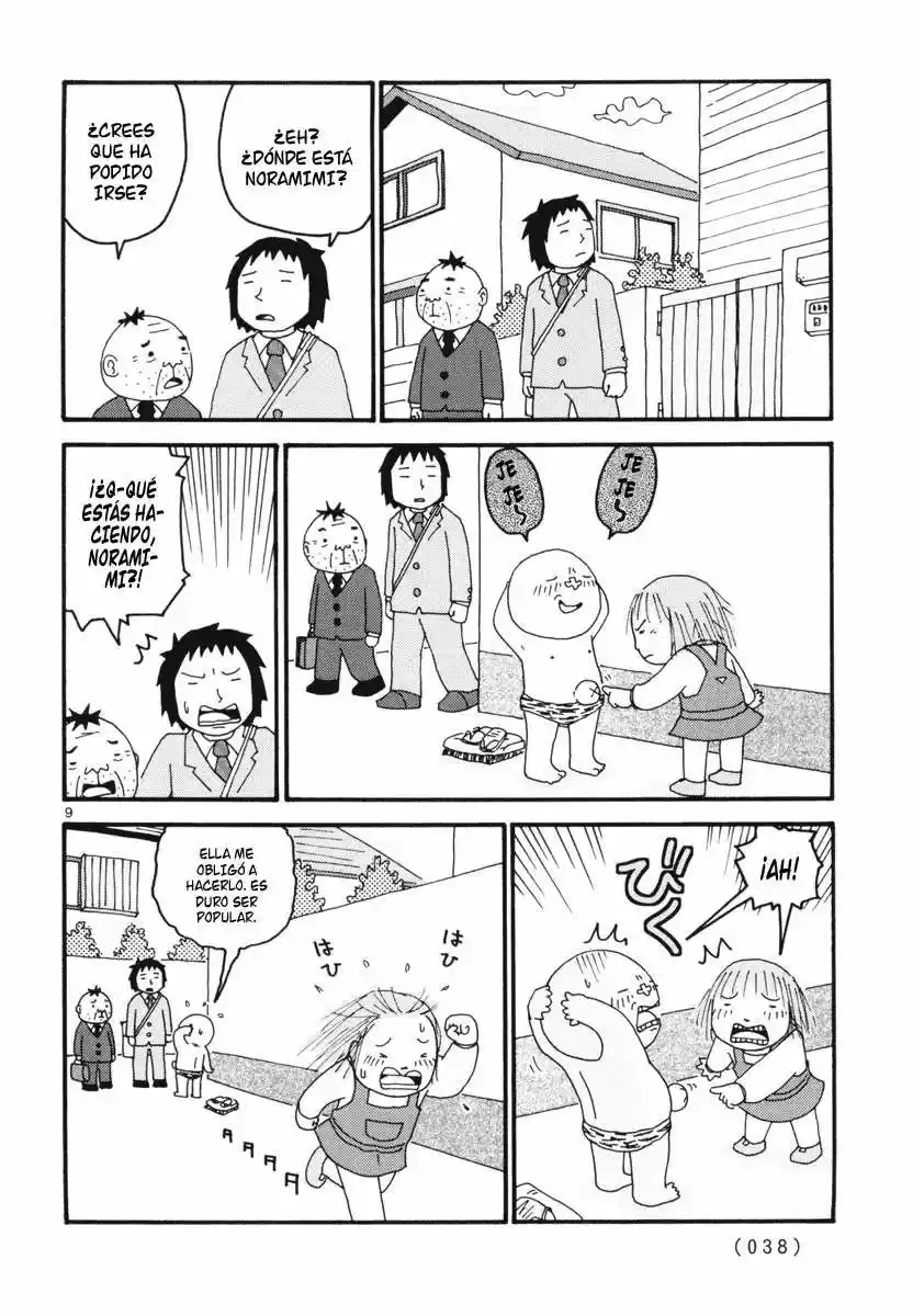 Noramimi capítulo 2, página 9