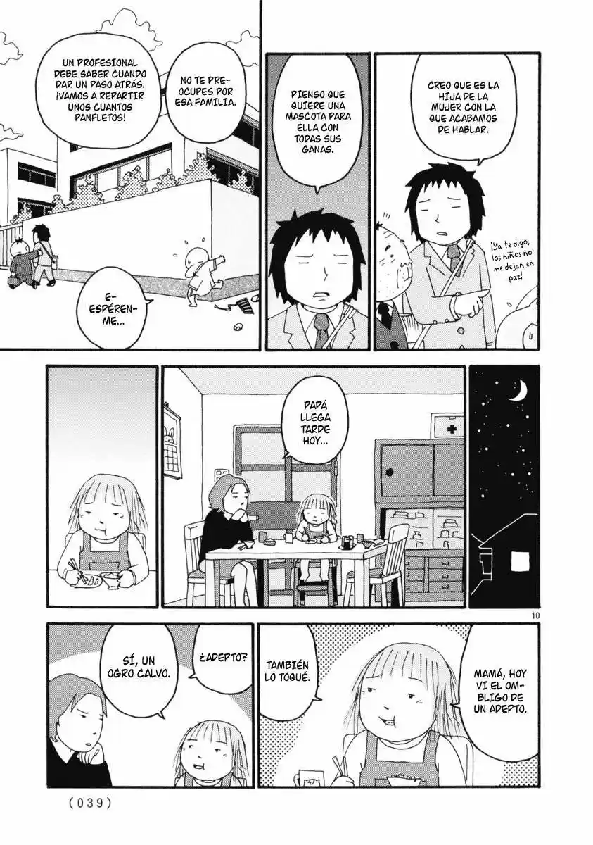 Noramimi capítulo 2, página 10
