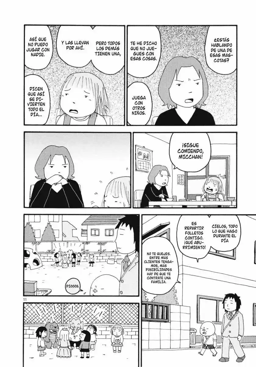 Noramimi capítulo 2, página 11