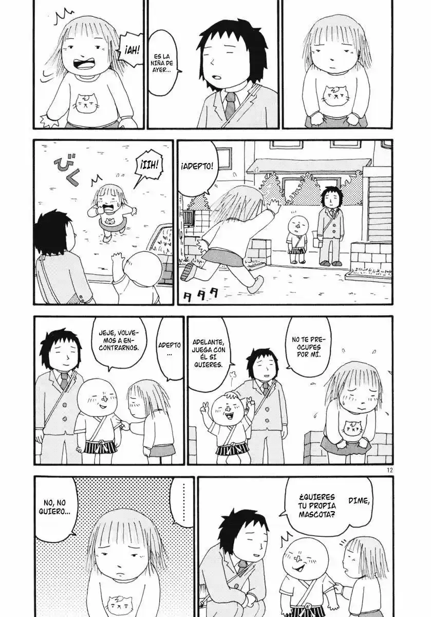 Noramimi capítulo 2, página 12