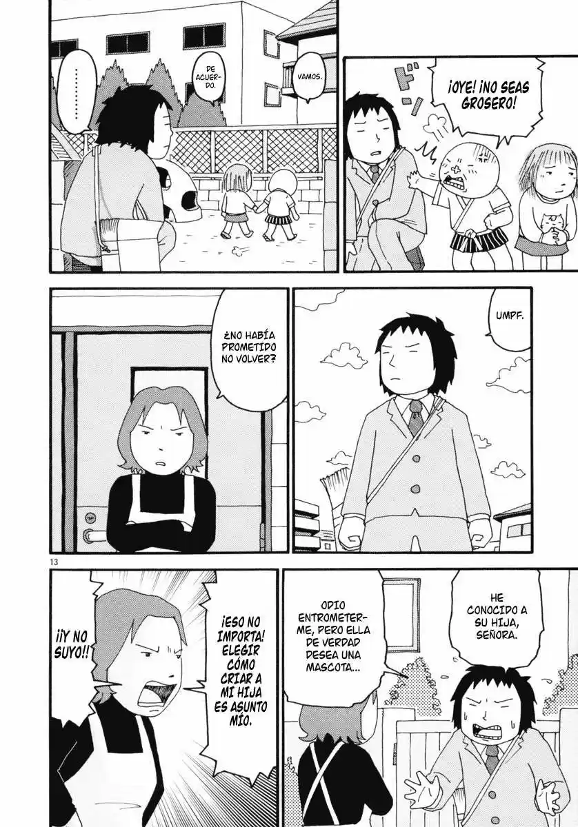 Noramimi capítulo 2, página 13