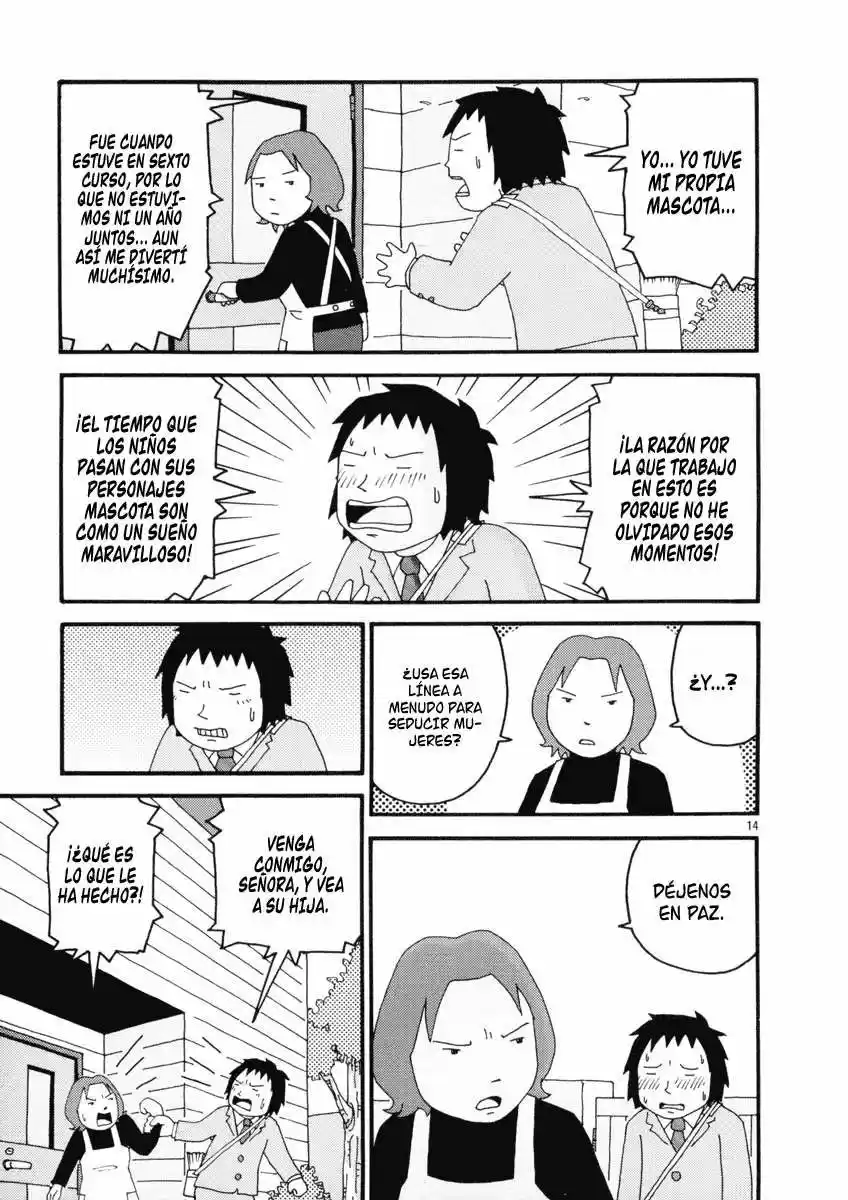 Noramimi capítulo 2, página 14