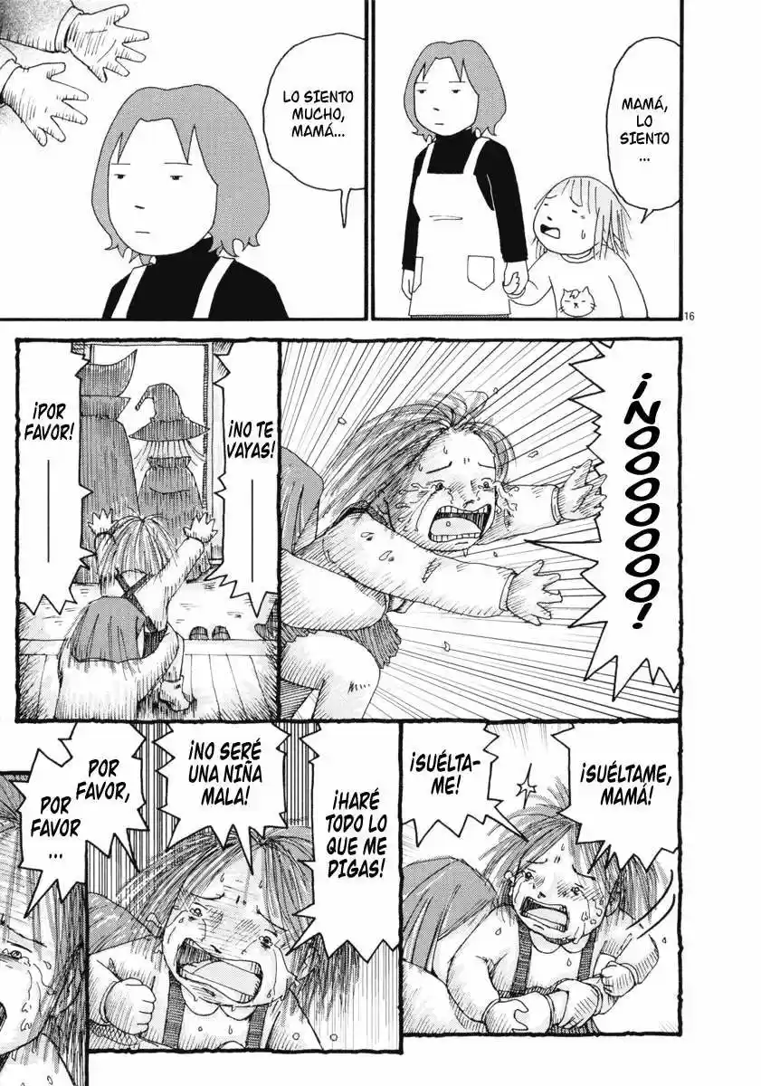 Noramimi capítulo 2, página 16