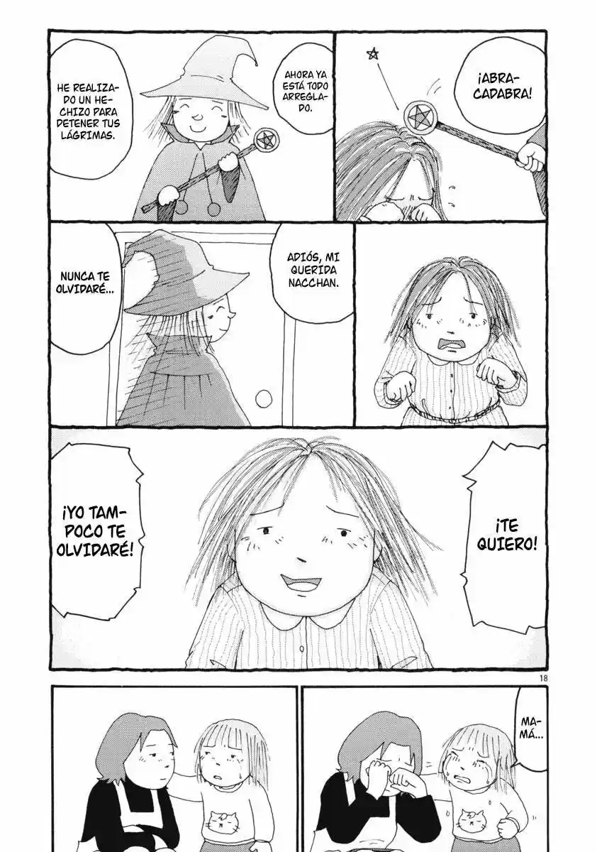 Noramimi capítulo 2, página 18