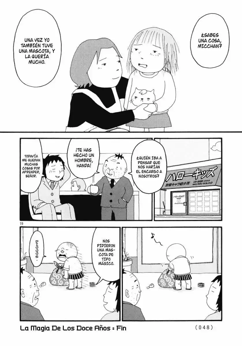 Noramimi capítulo 2, página 19