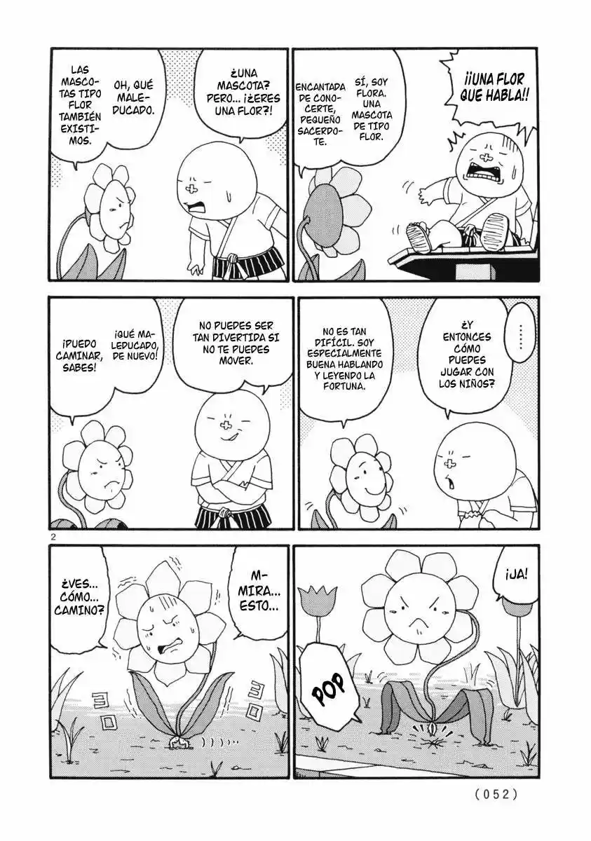 Noramimi capítulo 3, página 2