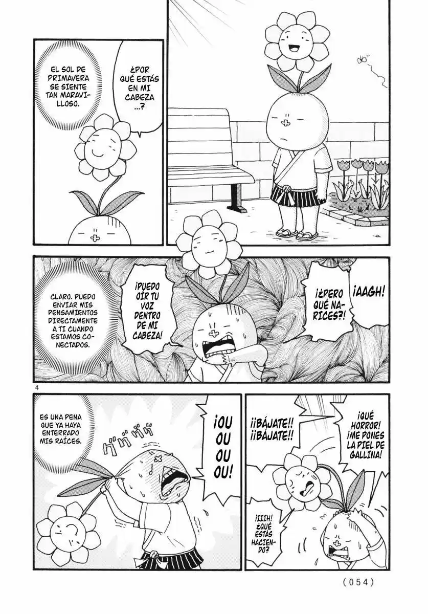 Noramimi capítulo 3, página 4