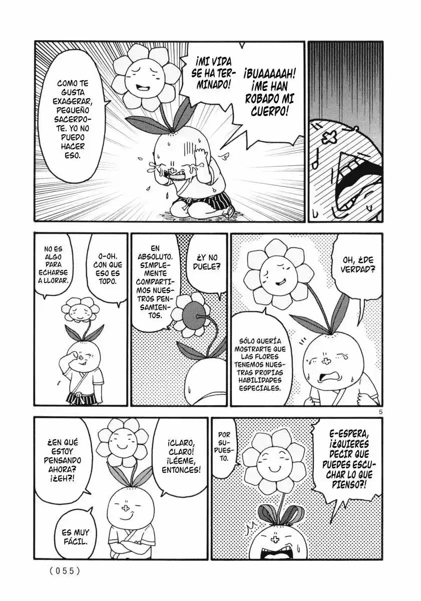 Noramimi capítulo 3, página 5