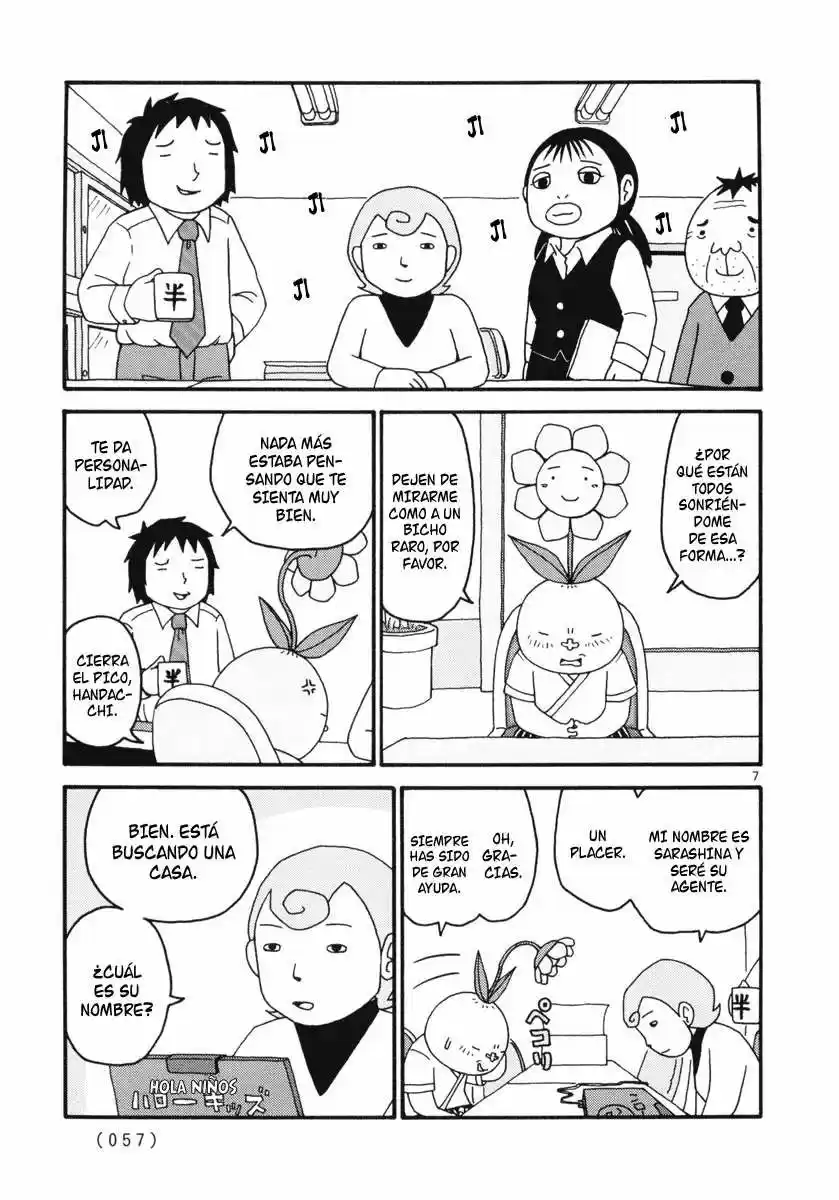 Noramimi capítulo 3, página 7
