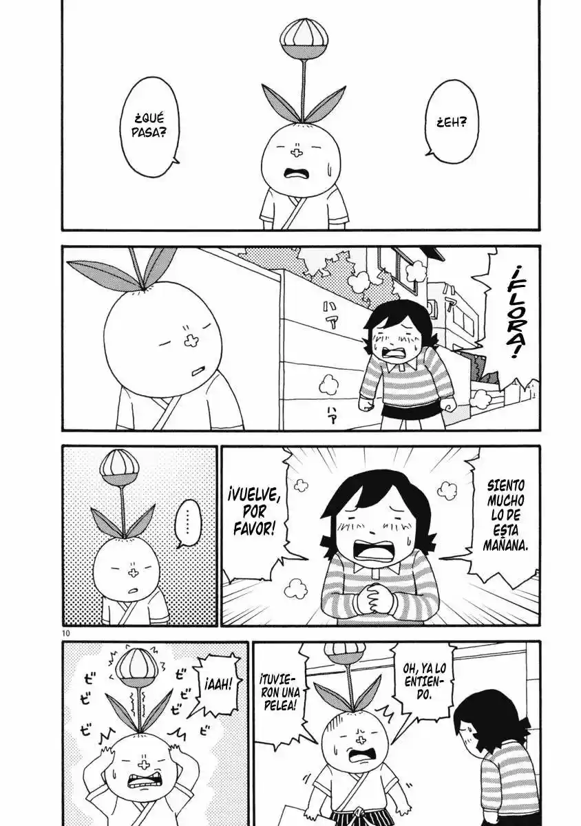 Noramimi capítulo 3, página 10