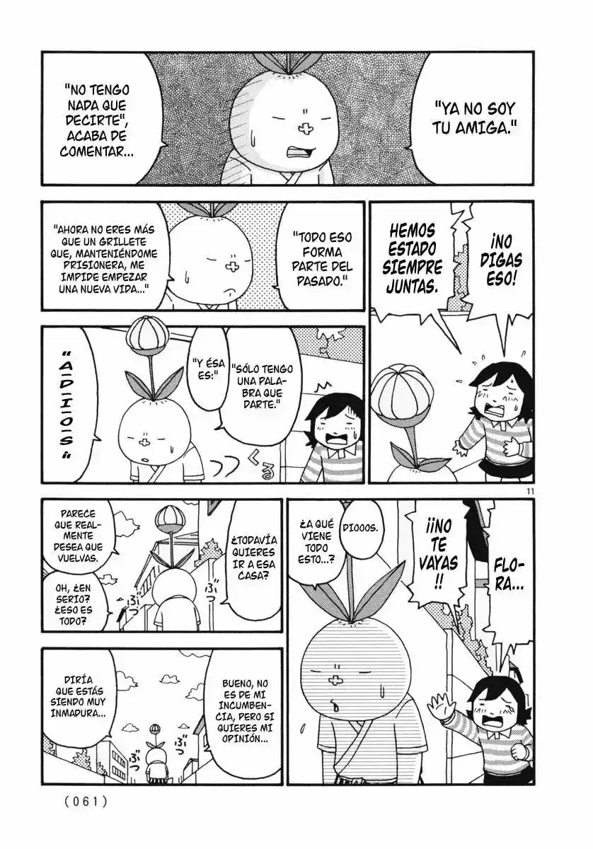 Noramimi capítulo 3, página 11