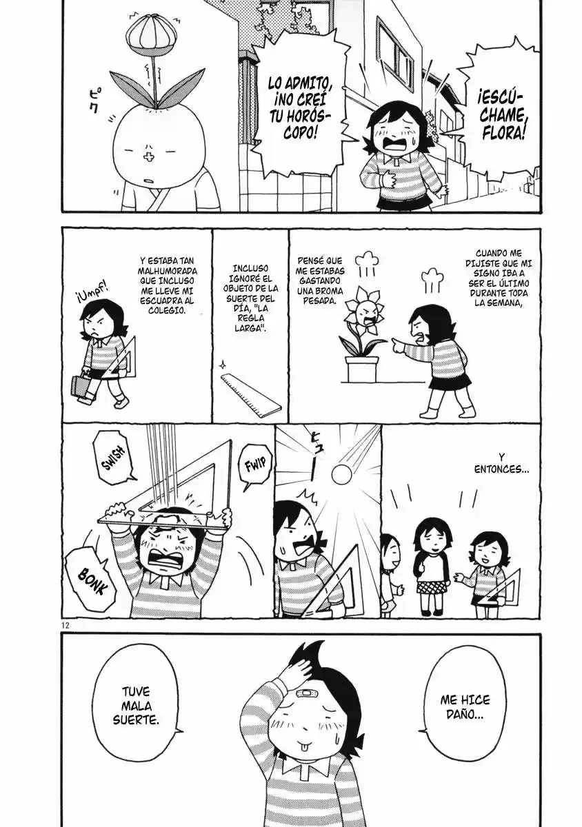 Noramimi capítulo 3, página 12
