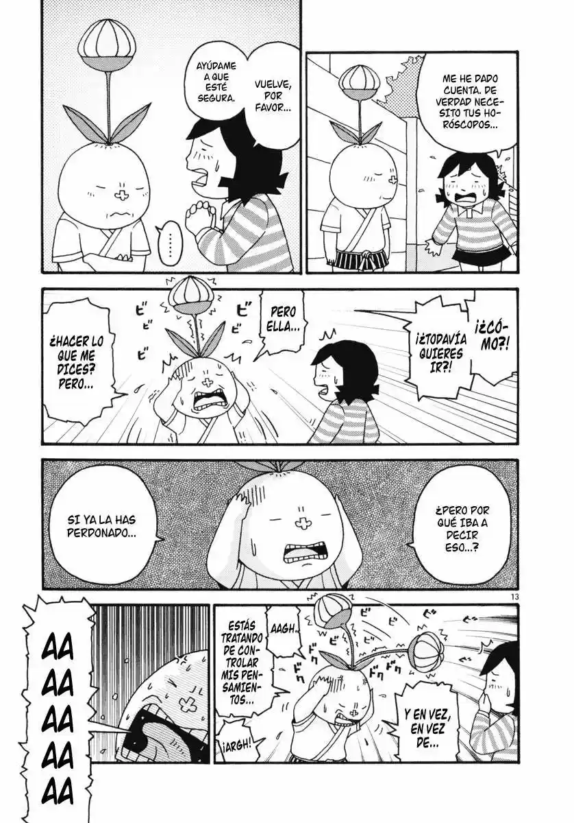 Noramimi capítulo 3, página 13
