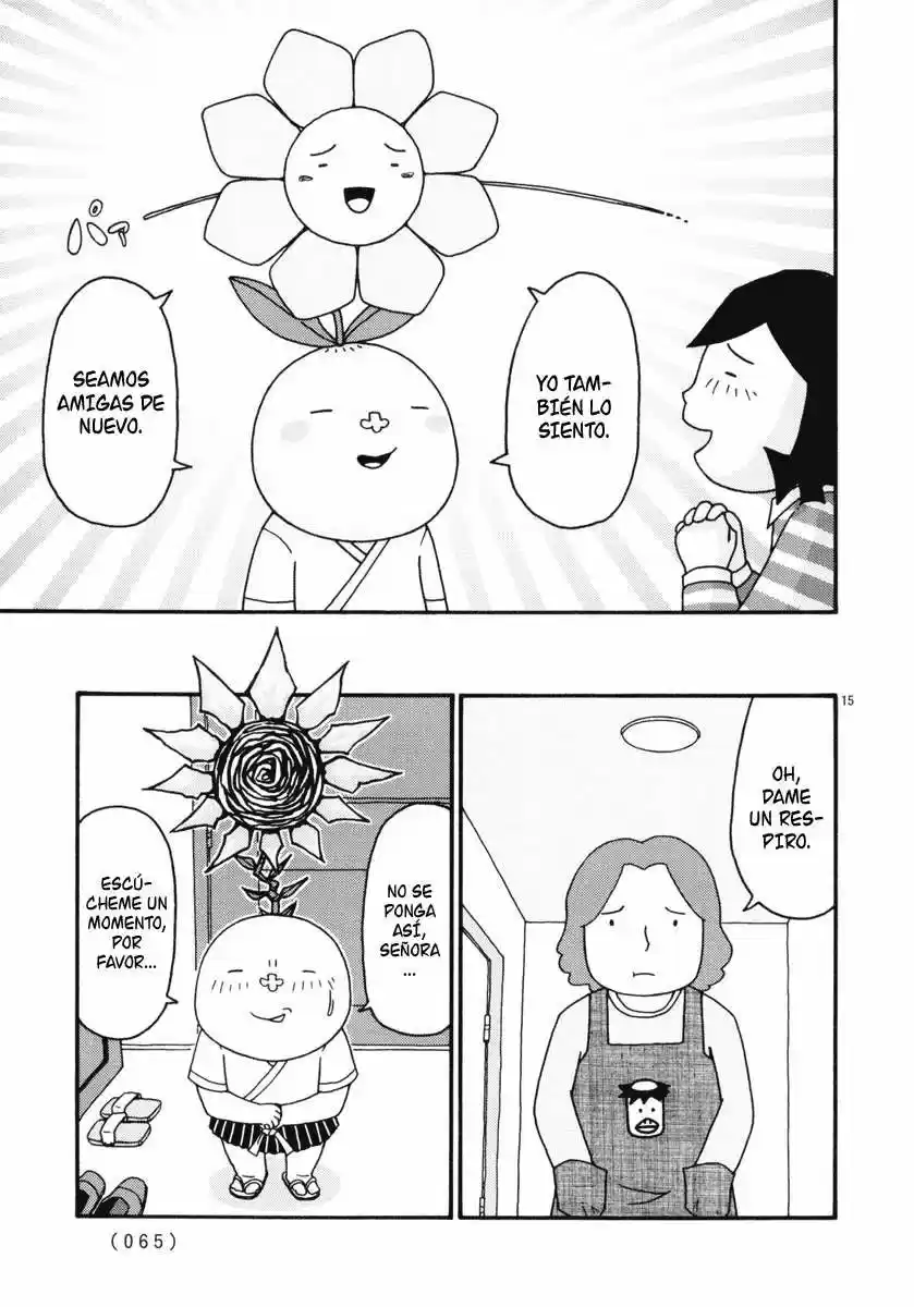 Noramimi capítulo 3, página 15