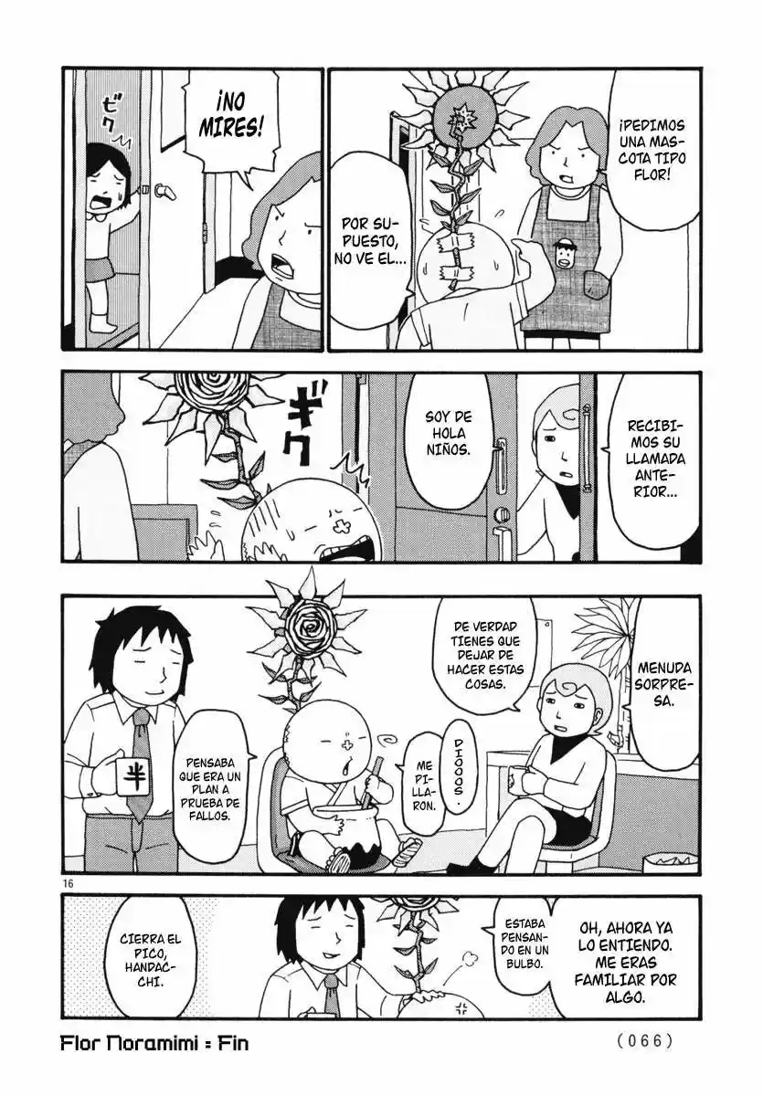 Noramimi capítulo 3, página 16