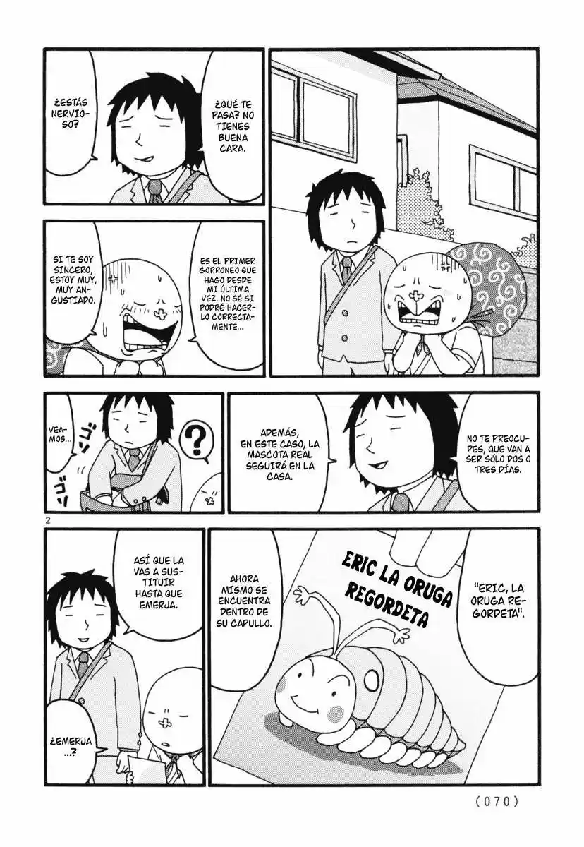 Noramimi capítulo 4, página 2