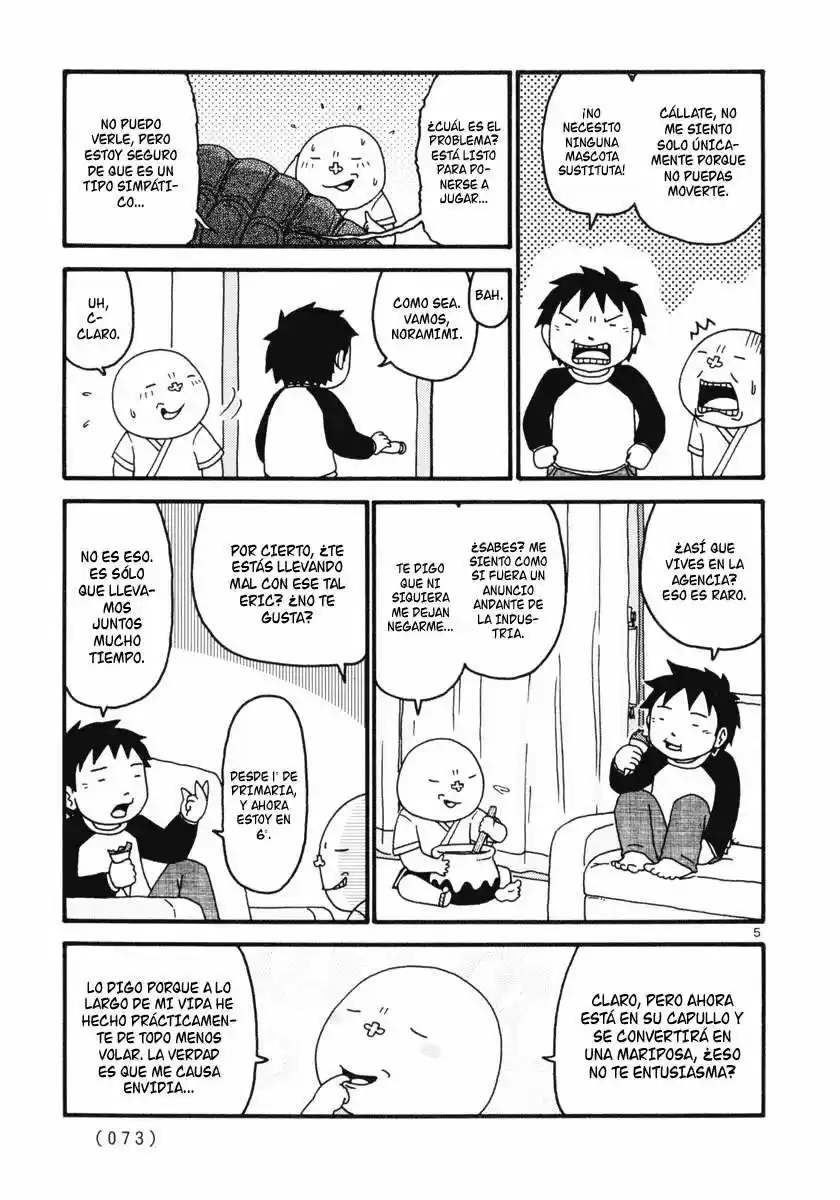 Noramimi capítulo 4, página 5