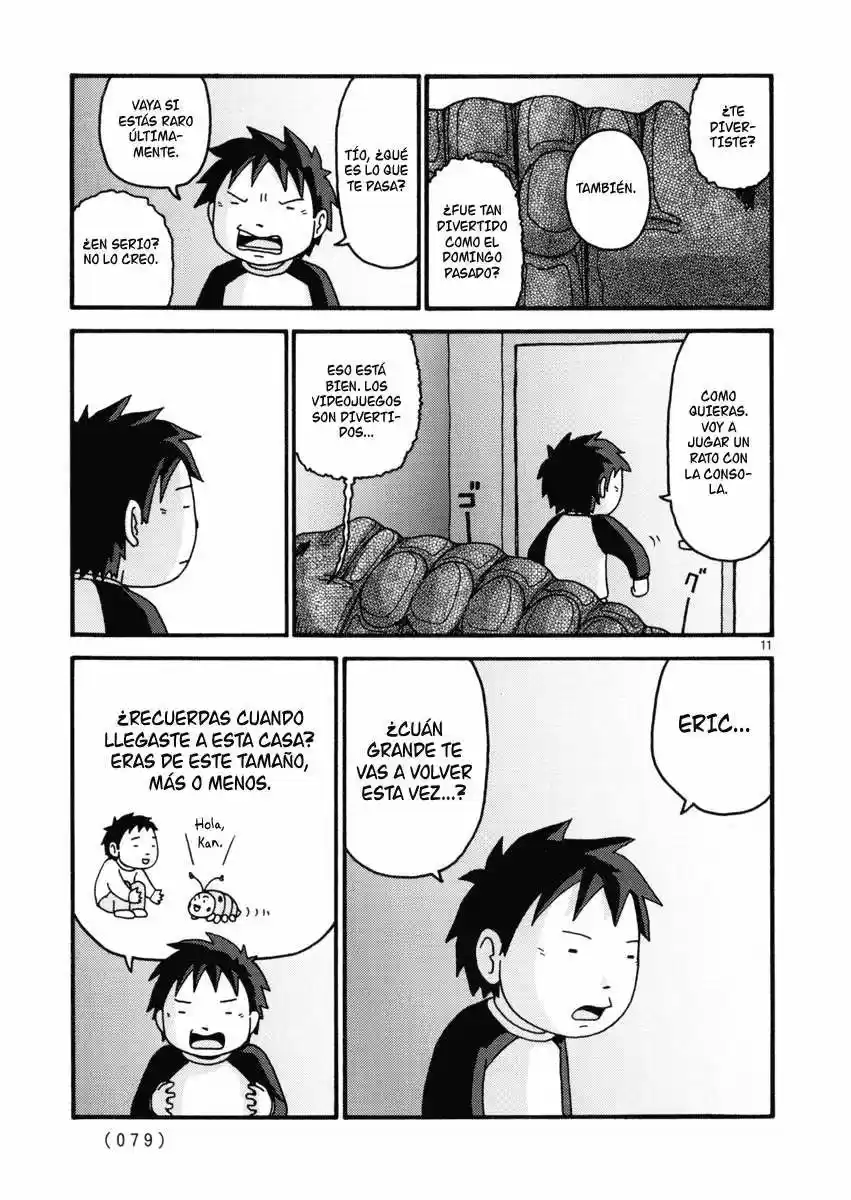 Noramimi capítulo 4, página 11