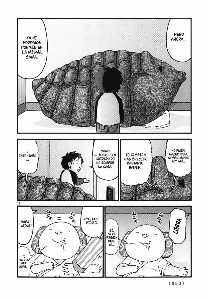 Noramimi capítulo 4, página 12