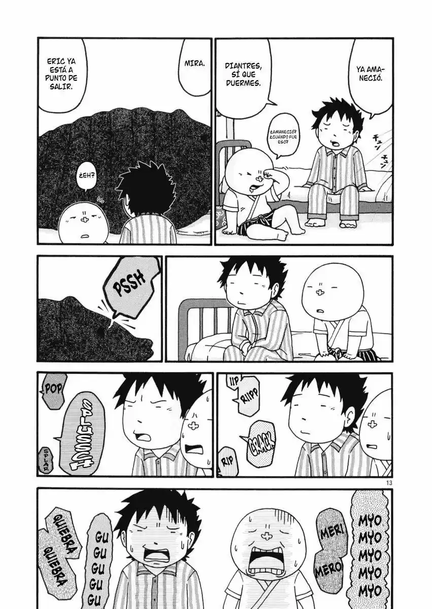 Noramimi capítulo 4, página 13