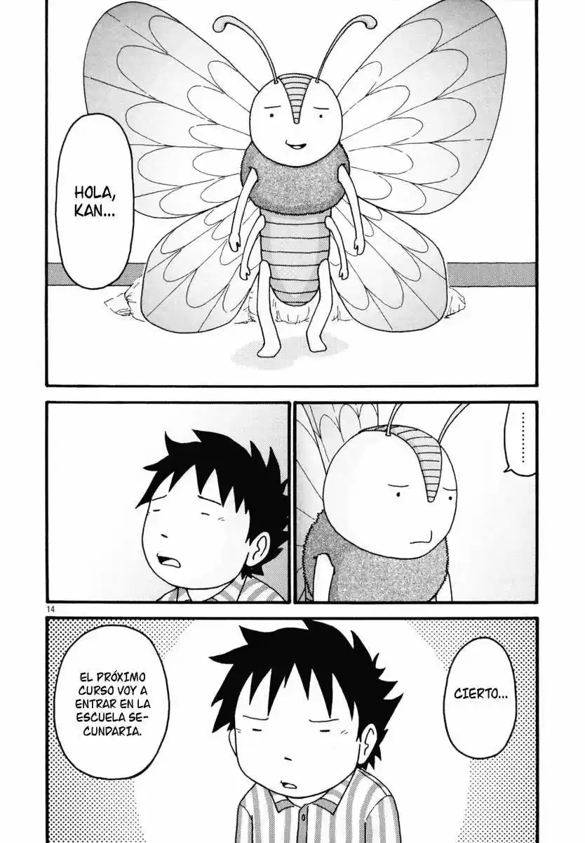Noramimi capítulo 4, página 14