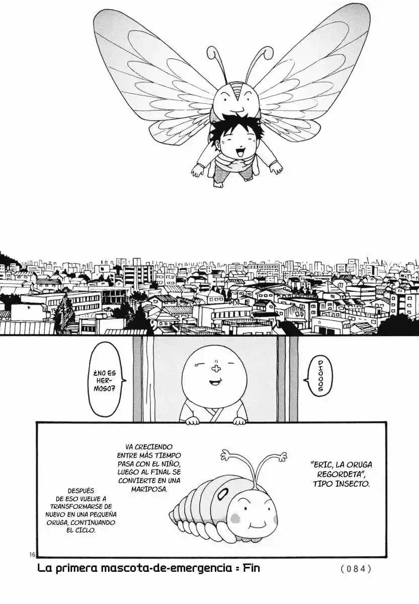 Noramimi capítulo 4, página 16
