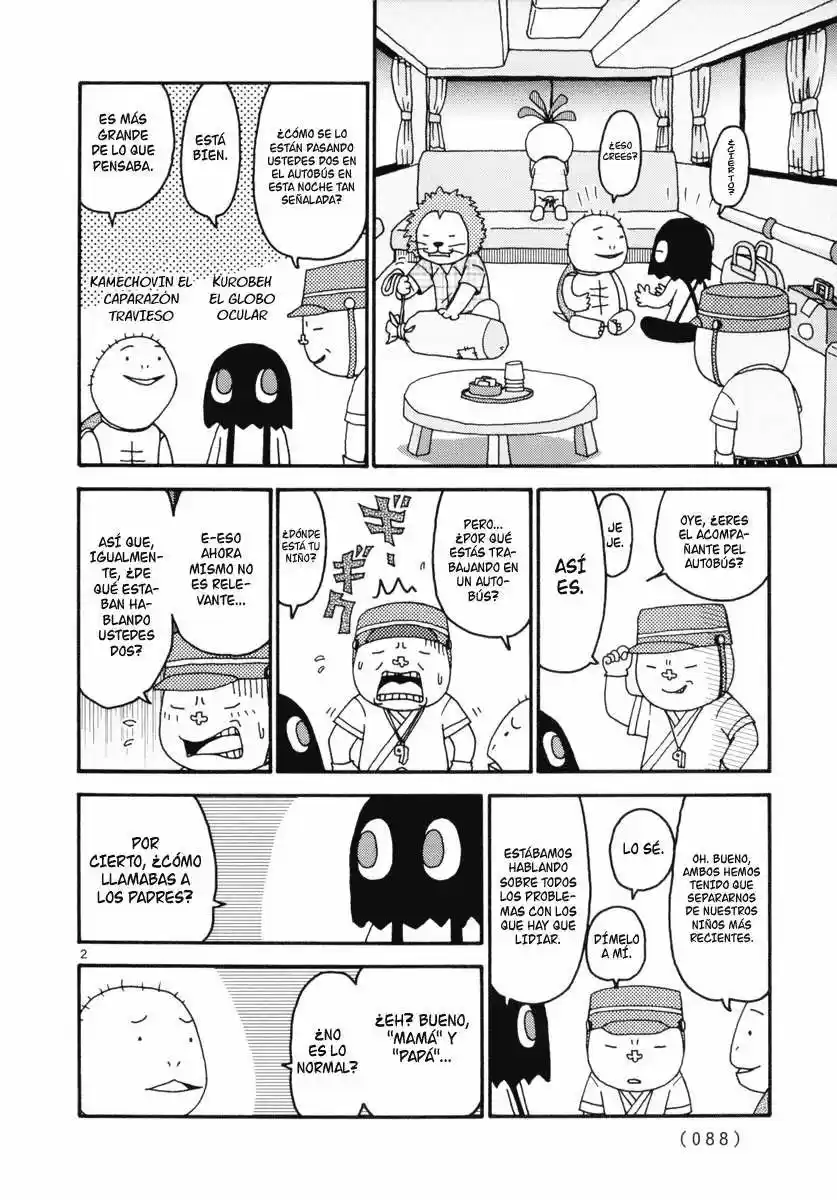 Noramimi capítulo 5, página 2