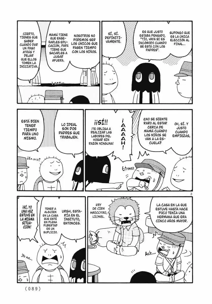 Noramimi capítulo 5, página 3