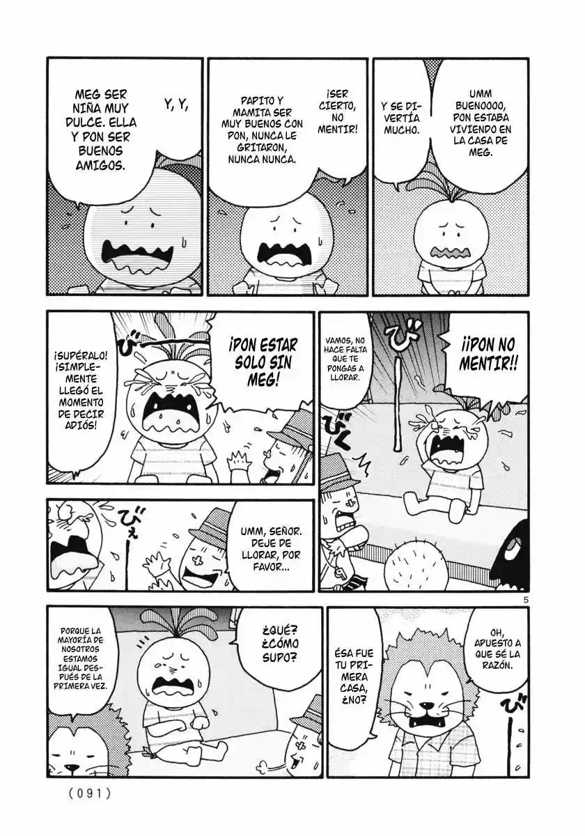 Noramimi capítulo 5, página 5